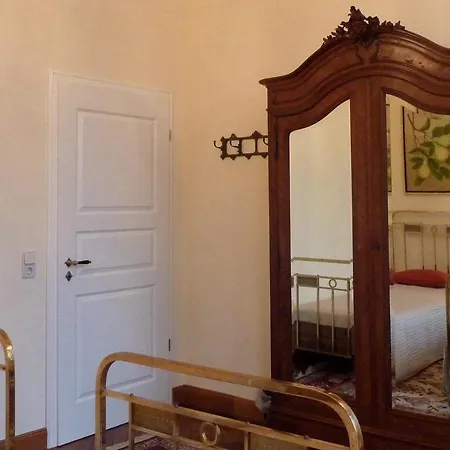 Ferienwohnungen Villa Haniel Carl Dresden Buitenkant foto