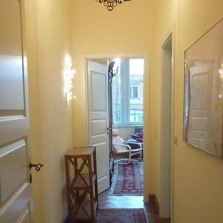 Ferienwohnungen Villa Haniel Carl Dresden Buitenkant foto
