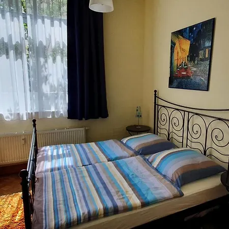 Ferienwohnungen Villa Haniel Carl Dresden Buitenkant foto