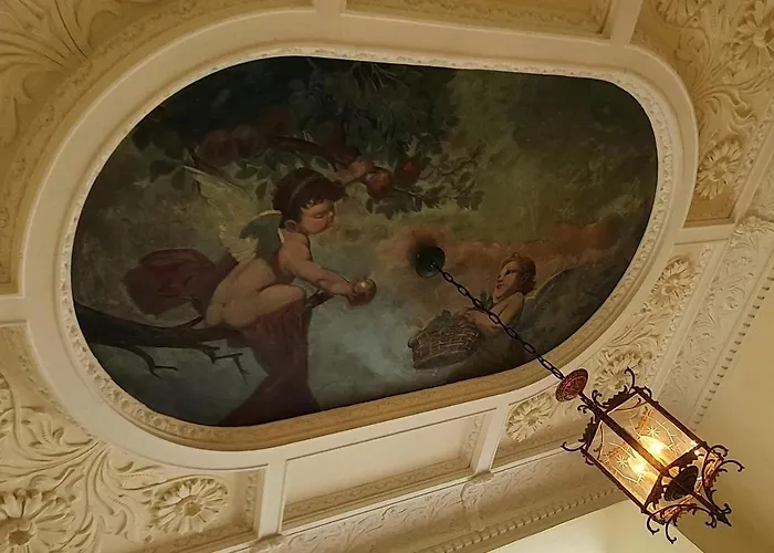 Ferienwohnungen Villa Haniel Carl