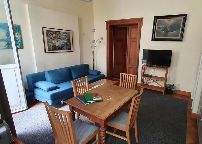 Ferienwohnungen Villa Haniel Carl