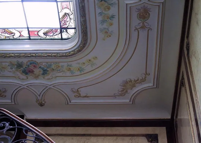 Ferienwohnungen Villa Haniel Carl